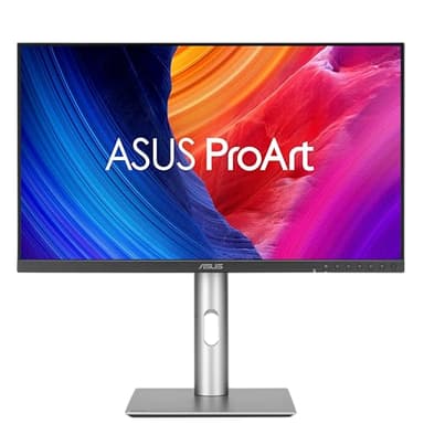 ASUS ProArt Display 27” 5K HDR Professional Monitor (PA27JCV) - 5K (5120 x 2880), IPS, 99% DCI-P3, 100% sRGB, ΔE < 2, USB-C PD 96W, Calman Verified, Color Accurate, Auto KVM, LuxPixel, 3 yr Warranty - Image 17
