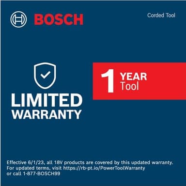 Bosch 1617EVS 2.25 HP Electronic Fixed-Base Router - Image 9
