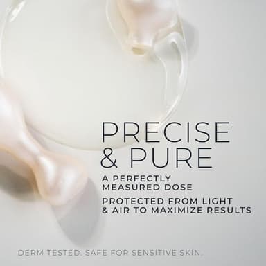 RoC Retinol Correxion Anti-Aging Wrinkle Night Serum, Retinol Serum for Face, Daily Treatment for Fine Lines, Post Acne Scars, 80 Capsules (Limited Edition Value Set), Unscented - Image 7