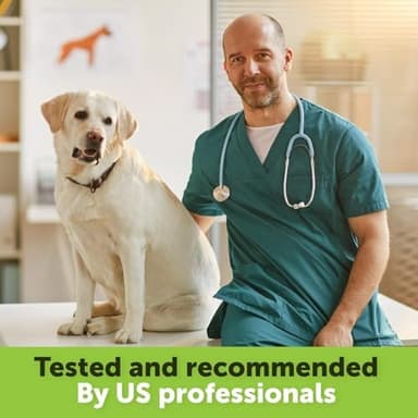 Hemp Oil for Dogs and Cats - Organic Hemp Oil Drops for Anxiety Relief, Stress,Pain, Calming, Sleep, Arthritis - Hip and Joint Support - Skin Health, Anti-Inflammatory - Omega 3-6-9 Pet Drops (2 Pack - Image 7