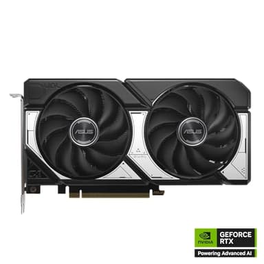 ASUS Dual GeForce RTX™ 5060 Ti 16GB GDDR7 OC Edition (PCIe 5.0, 16GB GDDR7, DLSS 4, HDMI 2.1b, DisplayPort 2.1b, 2.5-Slot Design, Axial-tech Fan Design, 0dB Technology, and More) - Image 9