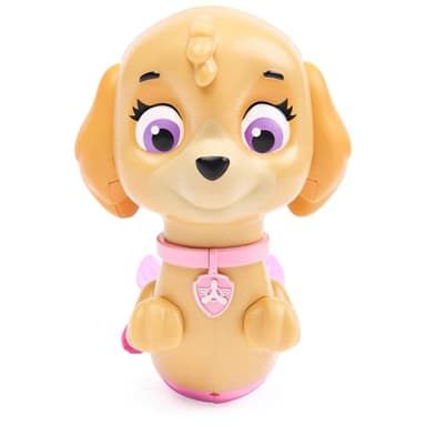 SwimWays Paw Patrol Paddlin' Pups Pool Toys & Outdoor Games, Bath Toys & Pool Party Supplies for Kids Aged 4 & Up, No Batteries Required, Skye - Image 3