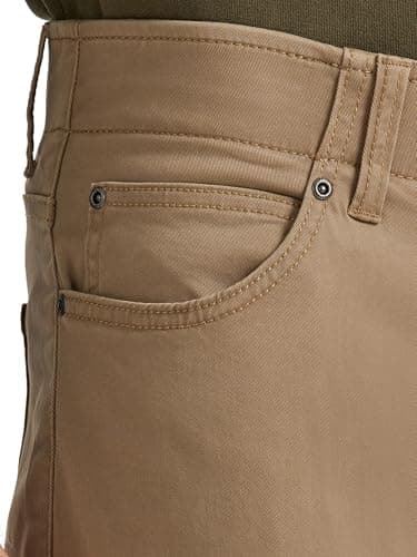 Lee Men's Extreme Motion Straight Taper Jean Cougar 40W x 32L - Image 5