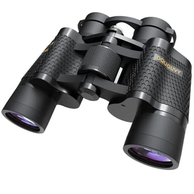 25x40 Binoculars for Adults, High Powered Professional Compact Binoculars for Bird Watching, Outdoor, Hunting, Sports, Concerts, Football Games, Travel, Cruise, Waterproof with Carrying Case - Image 1