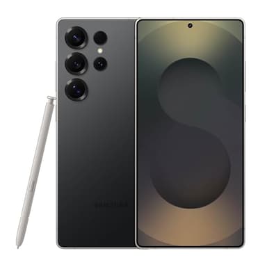 SAMSUNG Galaxy S25 Ultra, 512GB Smartphone, Unlocked Android, AI Night Mode Camera, Snapdragon 8 Elite Fast Processor, 5000mAh Battery, Built-in S Pen, 2025, US 1 Yr Warranty, Titanium Black - Image 1