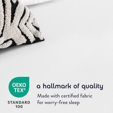 Best Price Mattress 6 Inch Memory Foam Mattress, Cooling Gel Infused, Certified Safe Foams & Fabric, Mattress in a Box, Twin - Image 7