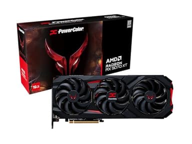 PowerColor Red Devil AMD Radeon RX 9070 XT 16GB GDDR6 - Image 1