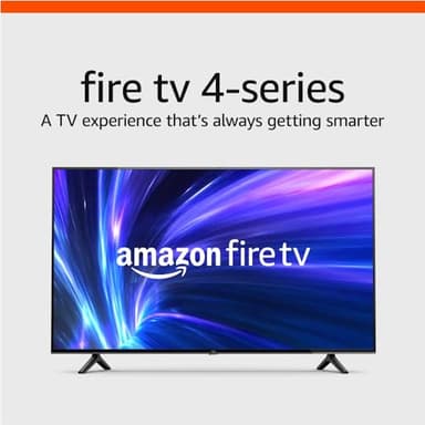 Amazon Fire TV 55" 4-Series 4K UHD smart TV with Alexa Voice Remote Enhanced, stream live TV without cable - Image 8