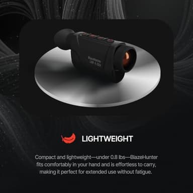 ATN BlazeHunter Thermal Imaging Monocular (384x288; 4-32x) - Image 7