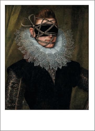 Volker Hermes: Hidden Portraits: Old Masters Reimagined - Image 3