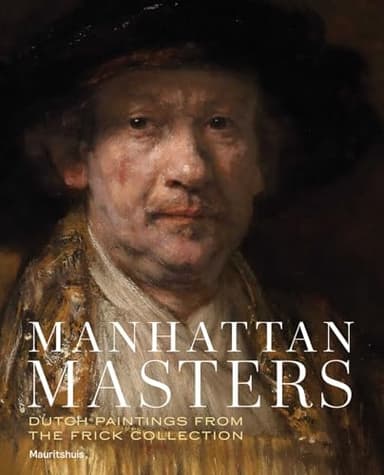 Manhattan Masters: Dutch Paintings from the Frick Collection - Image 1