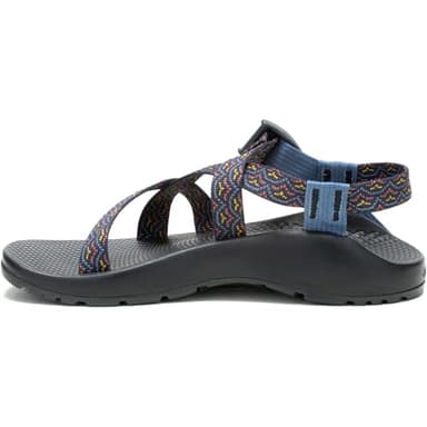 Chaco Women's Outdoor Sandal, Bloop Navy Spice-2024 New, 8 - Image 6
