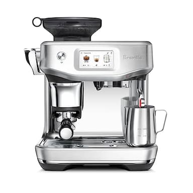 Breville Barista Touch Impress Espresso Machine BES881BSS, Brushed Stainless Steel - Image 1