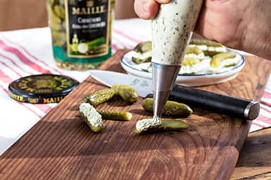 Maille Pickles 2 count Cornichons Original 13.5 oz - Image 10