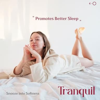 Mayfair Linen 100% Egyptian Cotton Sheets Queen Size - Luxury High Thread Count Egyptian Cotton Queen Sheet Set (4 PC, White), 16" Deep Pocket Bed Set, Silky Soft, Cooling, Sateen Weave Bedding - Image 3