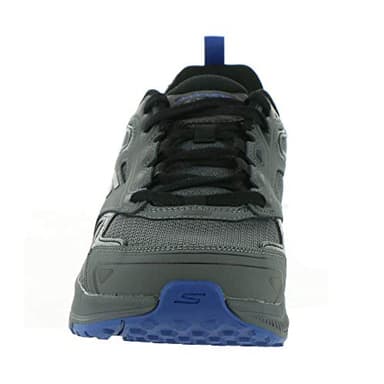 Skechers mens Go Run Consistent - Performance Running & Walking Shoe Sneaker, Charcoal/Blue, 12 US - Image 7