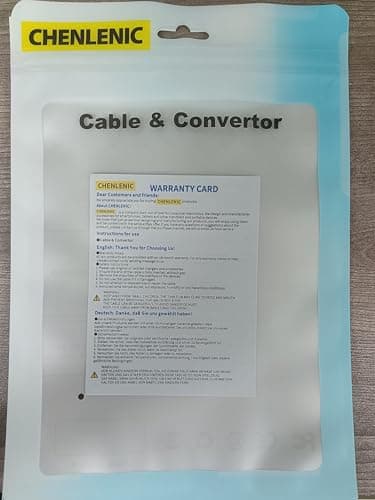 20Gbps USB C 3.2 Gen 2 Cable, Type C 4K@60Hz UHD Video 5A/240W PD3.1 Fast Charge w/E-Marker Compatible with Thunderbolt 3/4 for Phone 15Pro MacBook Pixel Dell Monitor - Image 10