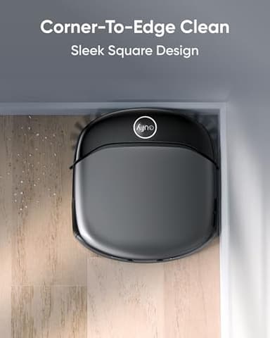 eufy Robot Vacuum Omni S1 Pro with All-in-One Station, HydroJet Robot Vacuum and Mop Combo, Eco-Clean Ozone, 8000 Pa Suction + Automatic Water Refill and Drainage System - Image 5