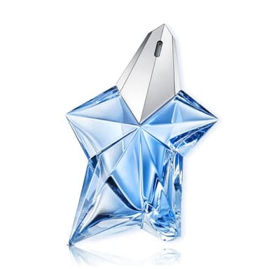 Mugler Angel - Eau de Parfum - Women's Perfume - Ambery & Woody - With Bergamot, Praline, and Patchouli - Long Lasting Fragrance - 3.3 Fl Oz - Image 1