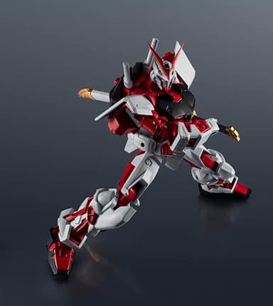 TAMASHII Nations - Mobile Suit Gundam Astray - MBF-P02 Gundam Astray Red Frame, Bandai Spirits Gundam Universe Action Figure - Image 6