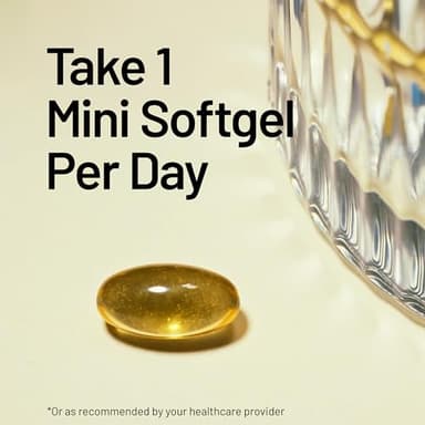 NatureWise Vitamin D3 1000iu (25 mcg) 1-Year Supply for Immune Support, Healthy Muscle Function, and Bone Health - Non-GMO, Gluten Free in Organic Extra Virgin Olive Oil, (Mini Softgel), 360 Count - Image 11