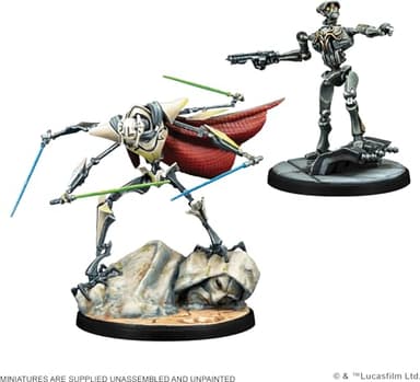 Star Wars Shatterpoint Appetite for Destruction SQUAD PACK - Tabletop Miniatures Game, Strategy Game for Kids and Adults, Ages 14+, 2 Players, 90 Minute Playtime, Made by Atomic Mass Games - Image 3