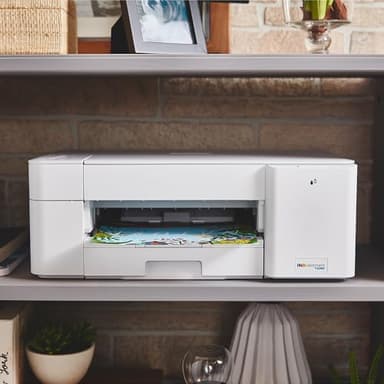 Brother MFC-J1205W INKvestment -Tank Wireless Multi-Function Color Inkjet Printer with Up to 1-Year in Box, Works with Alexa - Image 9
