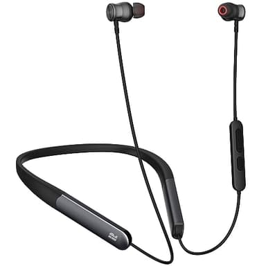 Rythflo Bluetooth Headphones, 150H Playtime Wireless Bluetooth Earbuds w/Mic in-Ear Magnetic Neckband Earphone, IPX7 Sweatproof Deep Bass Headset for Home, Traveling, Outdoor, Business Trips - Image 1