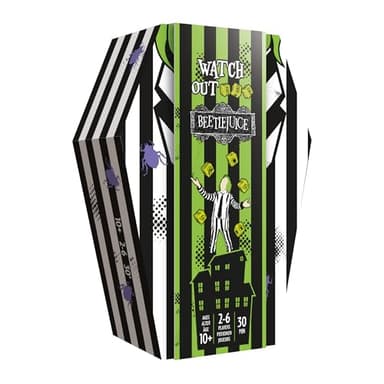 Mixlore Watch Out Beetlejuice - Image 1