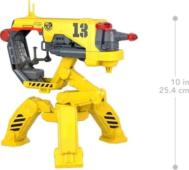 Mattel Disney and Pixar Lightyear Plasma Drill Vehicle, Expandable with Swappable Blaster & 3 Projectiles, Collectible Toy Inspired by the Movie - Image 4