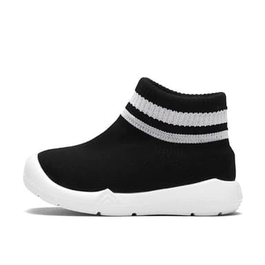 Engtoy Baby Shoes Baby Sock Walking Shoes Infant Non-Slip Breathable Slippers with Soft Rubber Sole Baby Boys Girls Slip On Sneakers - Image 5