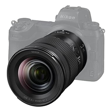 Nikon NIKKOR Z 24-120mm f/4 S | Premium constant aperture all-in-one zoom lens for Z series mirrorless cameras (wide angle to telephoto) | Nikon USA Model - Image 4
