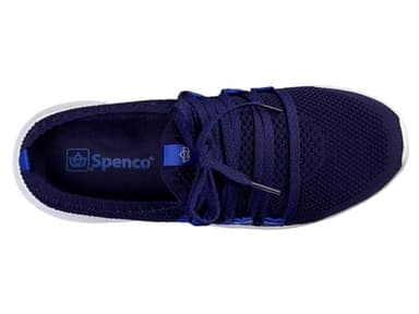 Spenco Women's Hayden Slide, Classic Blue, 8 - Image 5