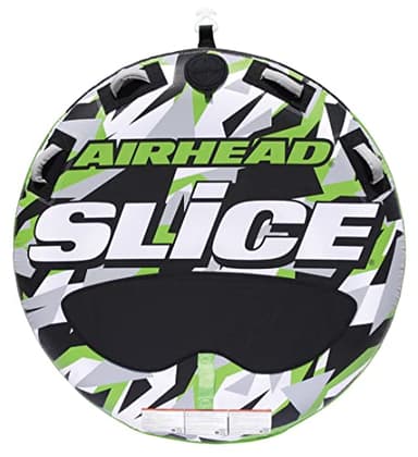 Airhead Slice, 1-2 Rider Towable Tube for Boating - Image 1