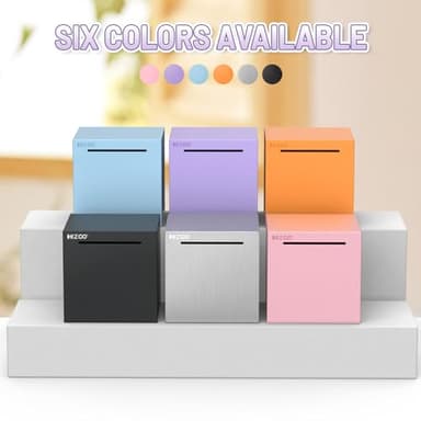 hizgo Adult Piggy Bank- Piggy Bank for Adults Must Break to Open -Stainless Steel Money Box-Metal Saving Box (4.72 inch) - Image 7