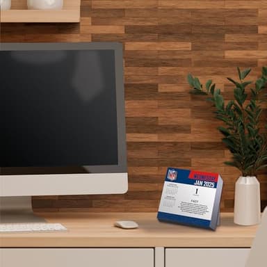 Turner Sports NFL All Team 2025 Box Calendar (25998053052) - Image 6