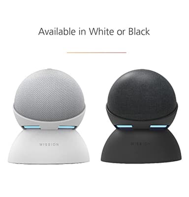 Made for Amazon Battery Base, for Echo Dot (4th & 5th generation) - Image 4