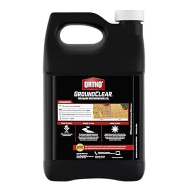 Ortho GroundClear Year Long Vegetation Killer2 Concentrate, Kills and Prevents Weeds Up to 12 Months, 1 gal. - Image 2