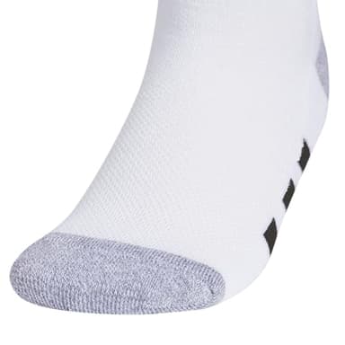adidas Unisex Kids Crew Socks for Boys and Girls Youth (6-Pack) Athletic Cushioned and Comfortable, Tall Mid-Calf - Image 4