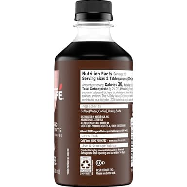 NESCAFÉ Espresso Concentrate Black, Instant Espresso Coffee Concentrate, Cold Brew Style, Iced Coffee Style Drinks, 10 fl oz - Image 8