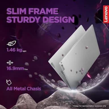 Lenovo 2025 New Touchscreen Laptop • 6-Cores Intel Core i3 • 40GB RAM • 2TB SSD • 15.6 inch FHD (1920 x 1080) Display • Long Battery Life • WOWPC Recovery USB • Windows 11 Pro with Microsoft Office - Image 2