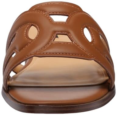 Nine West Women's Geena3 Sandal, New Luggage 120, 9.5 - Image 2