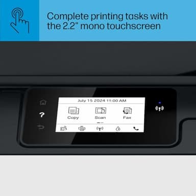 HP Smart -Tank Plus 651 Wireless All-in-One Ink -Tank Printer, up to 2 Years of Ink in Bottles, Auto Document Feeder, Mobile Print, Scan, Copy,, Fax, Works with Alexa (7XV38A) - Image 14