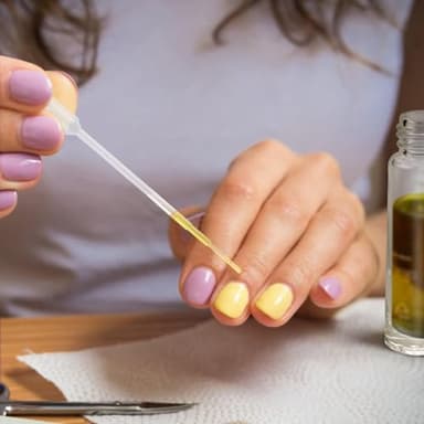 sungwoo 12 Pack Essential Oil Roller Bottles Stainless Steel, 10ml Amber Glass Roller Bottles with Caps for Travel, Perfume and Lip Gloss - Image 6