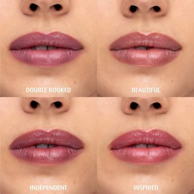 Lune+Aster Lip Liner | Creamy Nude Lip Pencil, Satin Finish, Includes Sharpener – Independent - Image 6