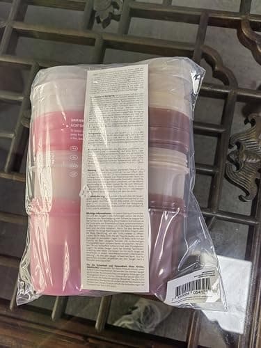 Herobility Double Anti-Colic Baby Bottles – 5 fl oz/140ml – 4-Pack – Multicolor – Sand, Woodchuck, Pink, White - Image 7