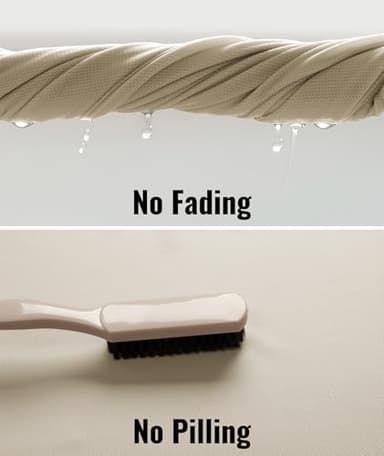 SCODI 5 Pack Mens Polo Shirts Short Sleeve Athletic Golf Polo Shirt for Men Casual Collared Summer Multipack T-Shirts XL Black grassgreen turquoiseblue Moonblue lightkhaki - Image 4