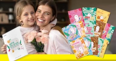 ZealSea Face Masks Skincare, Facial Masks for Women Skin Care, Sheet Masks Beauty with Natural Ingredients, Birthday Party Spa Gift for Kids Teens Girls, Hydrate and Soothe for All Skin Types 14 Pack - Image 8