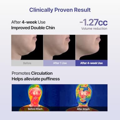 MEDITHERAPY Tension Up Mask 5EA - Korean Collagen Face V Line Lifting Mask - Hydrating Firming & Skin Tightening for Sharp & Sculpted Contour - Matrixyl & Peptide Gel Facial Mask for Youthful Radiance - Image 6