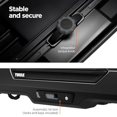 Thule Motion 3 LTitan - Image 6